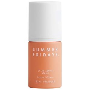 Summer Fridays
CC Me Vitamin C + Niacinamide Serum